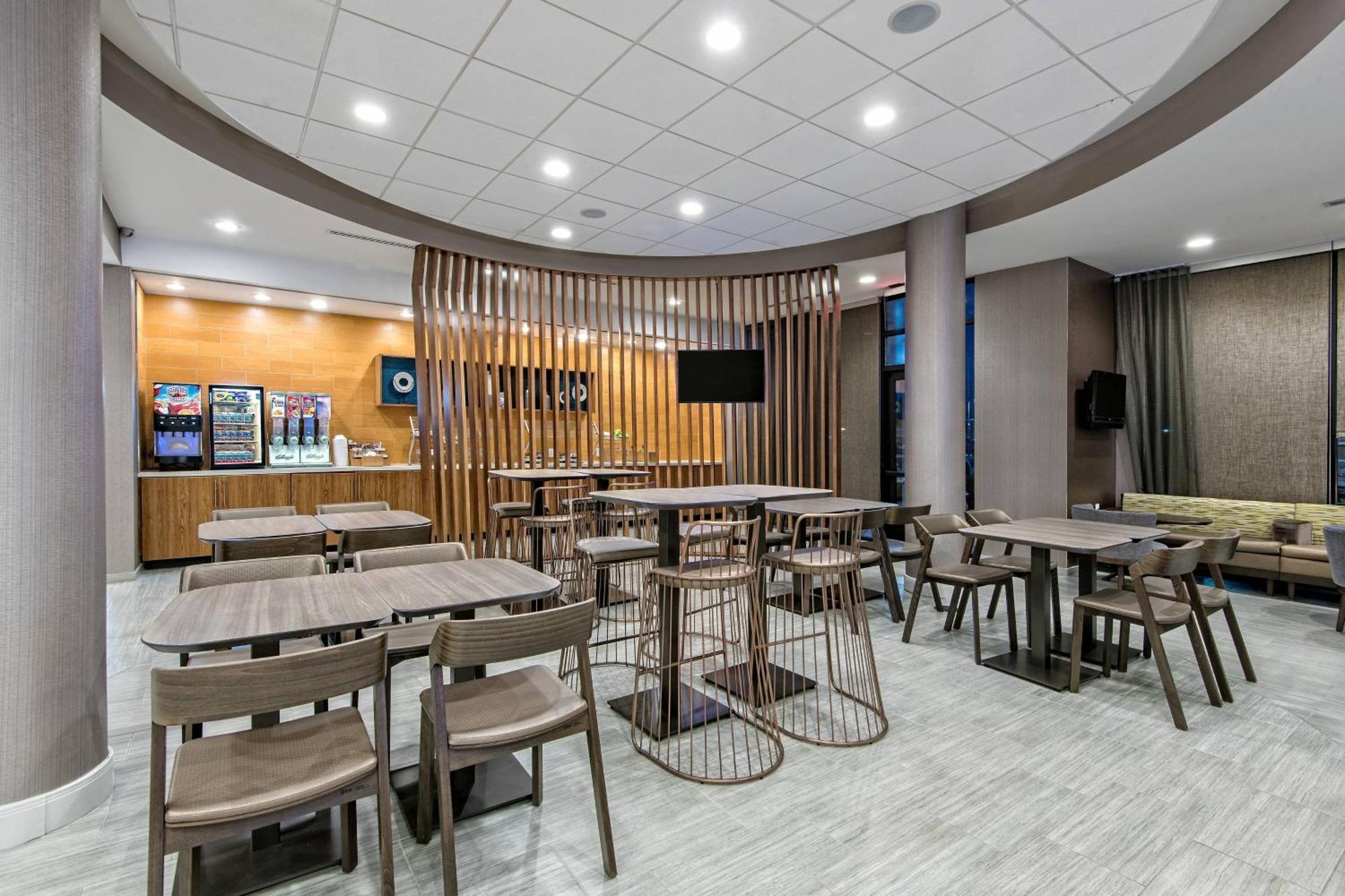 Springhill Suites By Marriott San Antonio Airport Zewnętrze zdjęcie