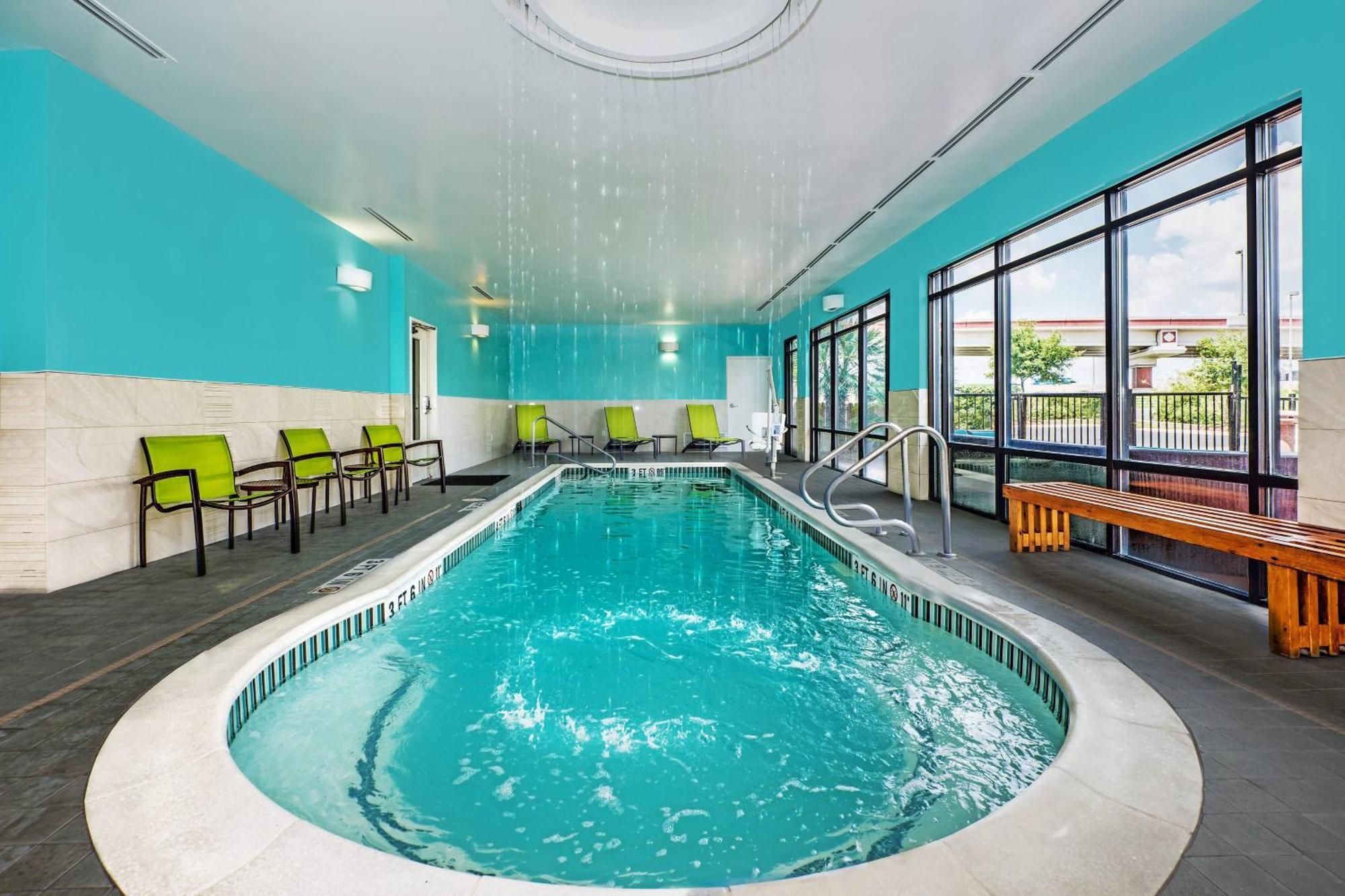 Springhill Suites By Marriott San Antonio Airport Zewnętrze zdjęcie