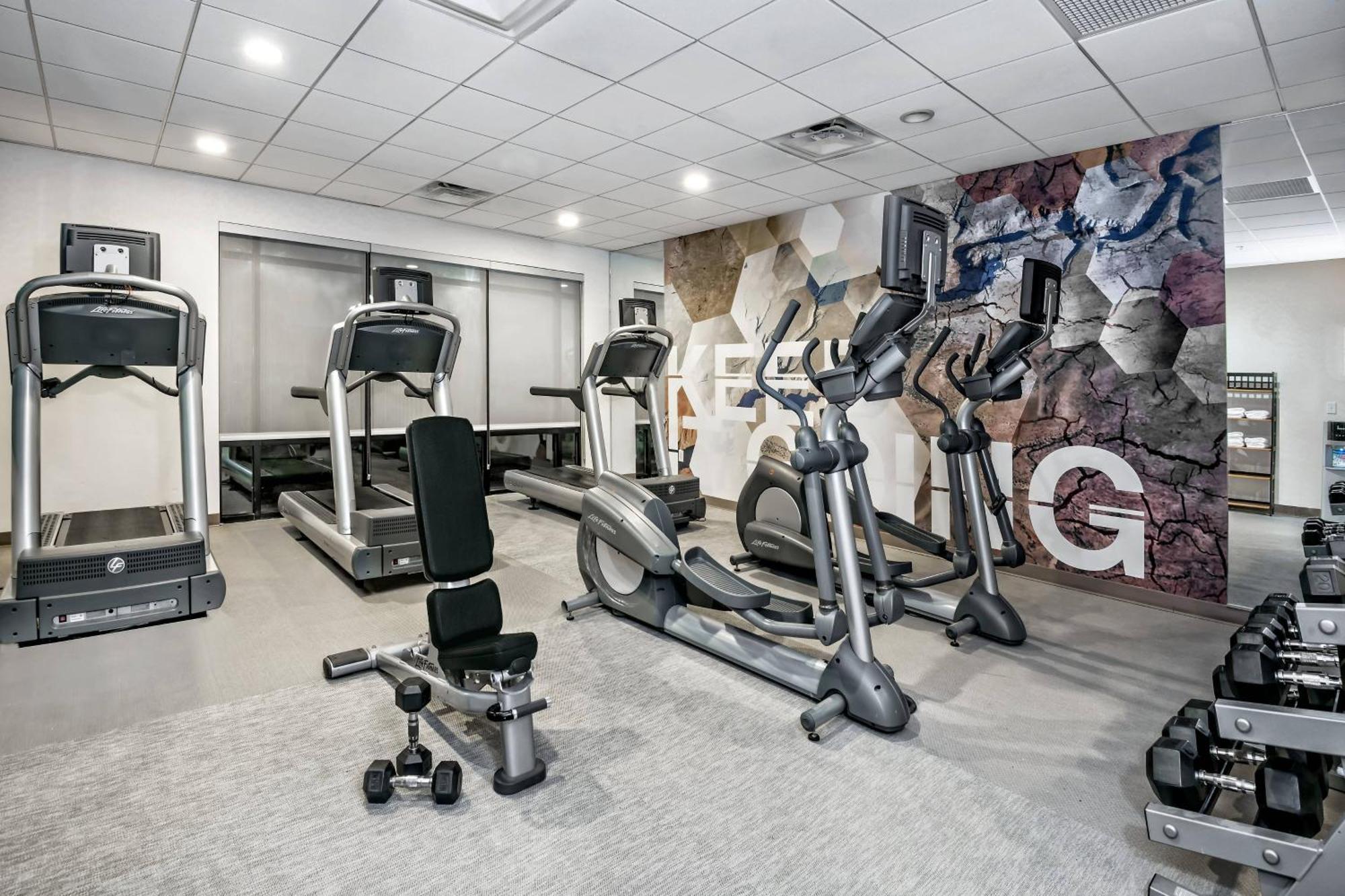 Springhill Suites By Marriott San Antonio Airport Zewnętrze zdjęcie