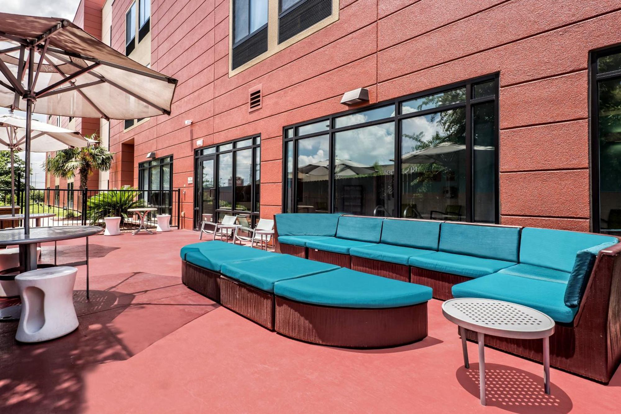Springhill Suites By Marriott San Antonio Airport Zewnętrze zdjęcie