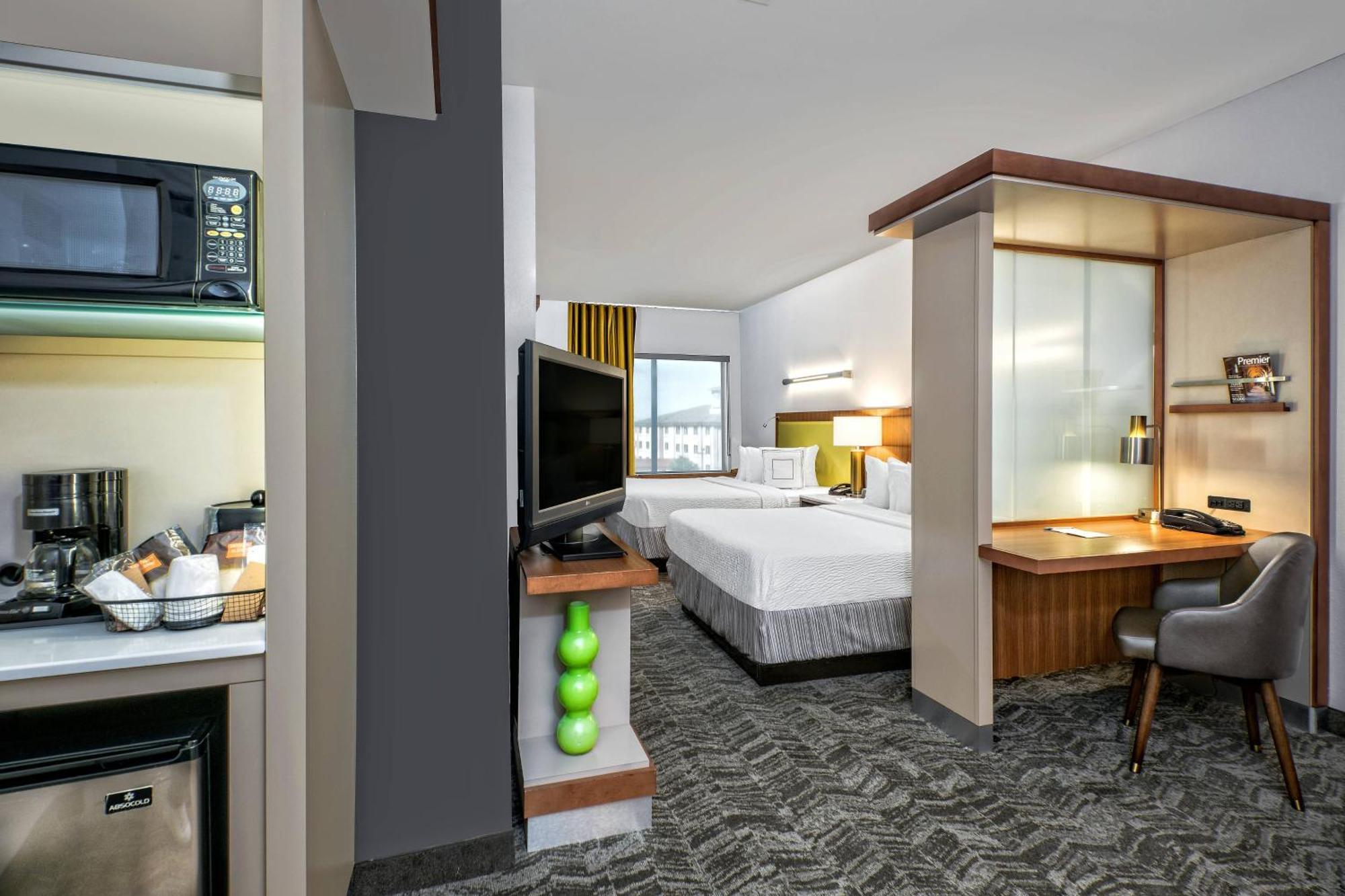 Springhill Suites By Marriott San Antonio Airport Zewnętrze zdjęcie