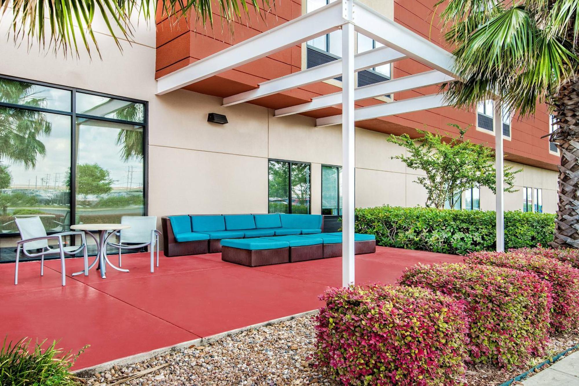 Springhill Suites By Marriott San Antonio Airport Zewnętrze zdjęcie