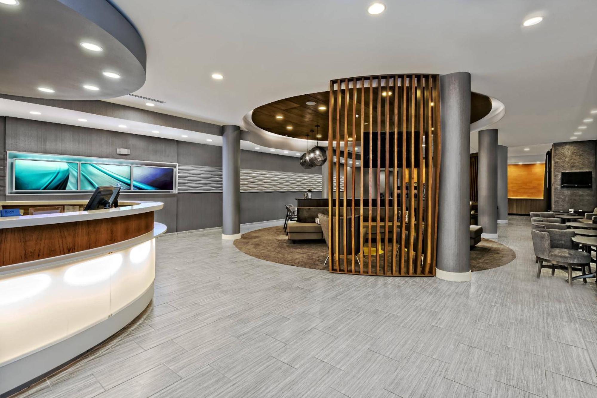 Springhill Suites By Marriott San Antonio Airport Zewnętrze zdjęcie