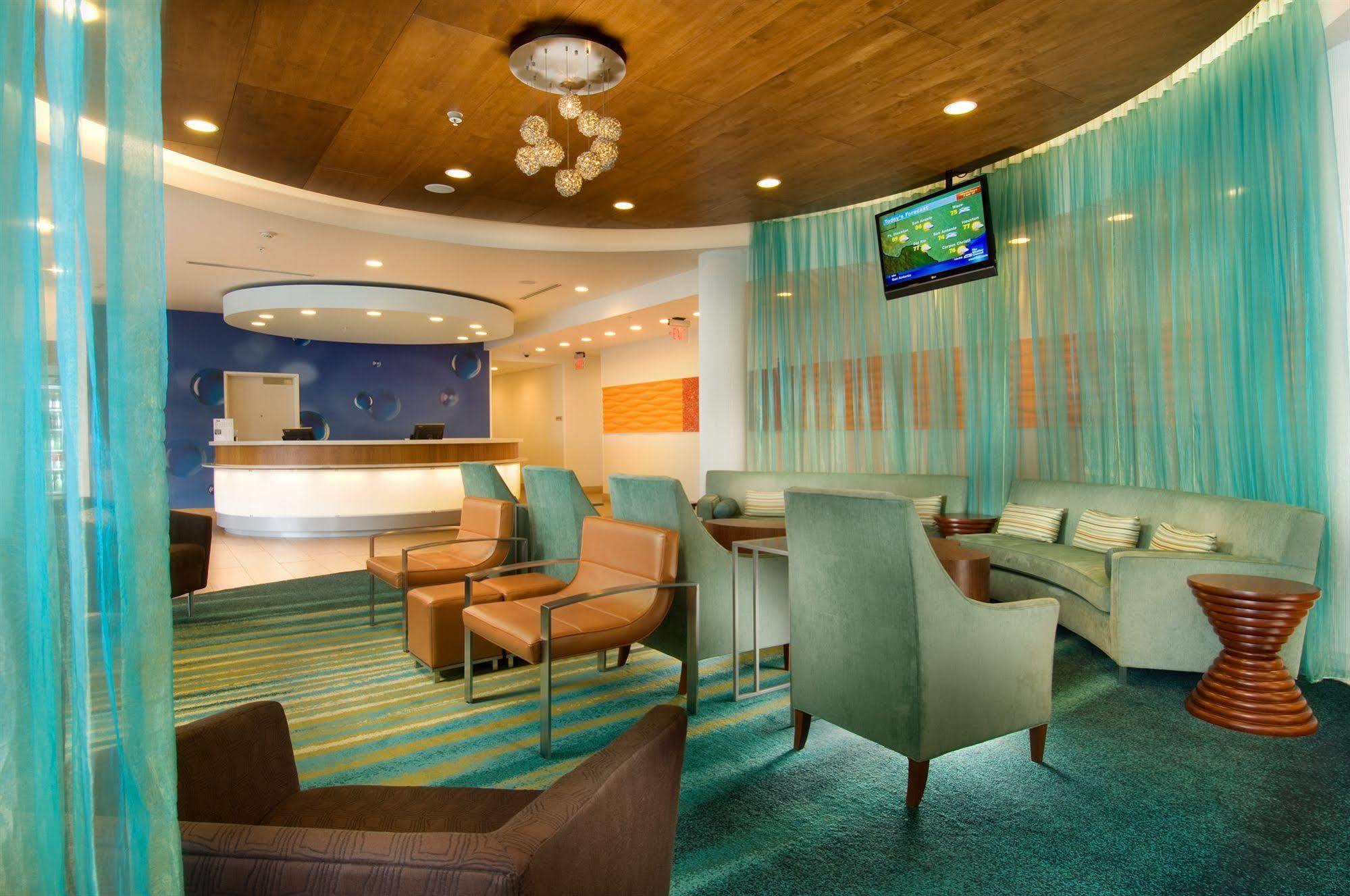 Springhill Suites By Marriott San Antonio Airport Zewnętrze zdjęcie