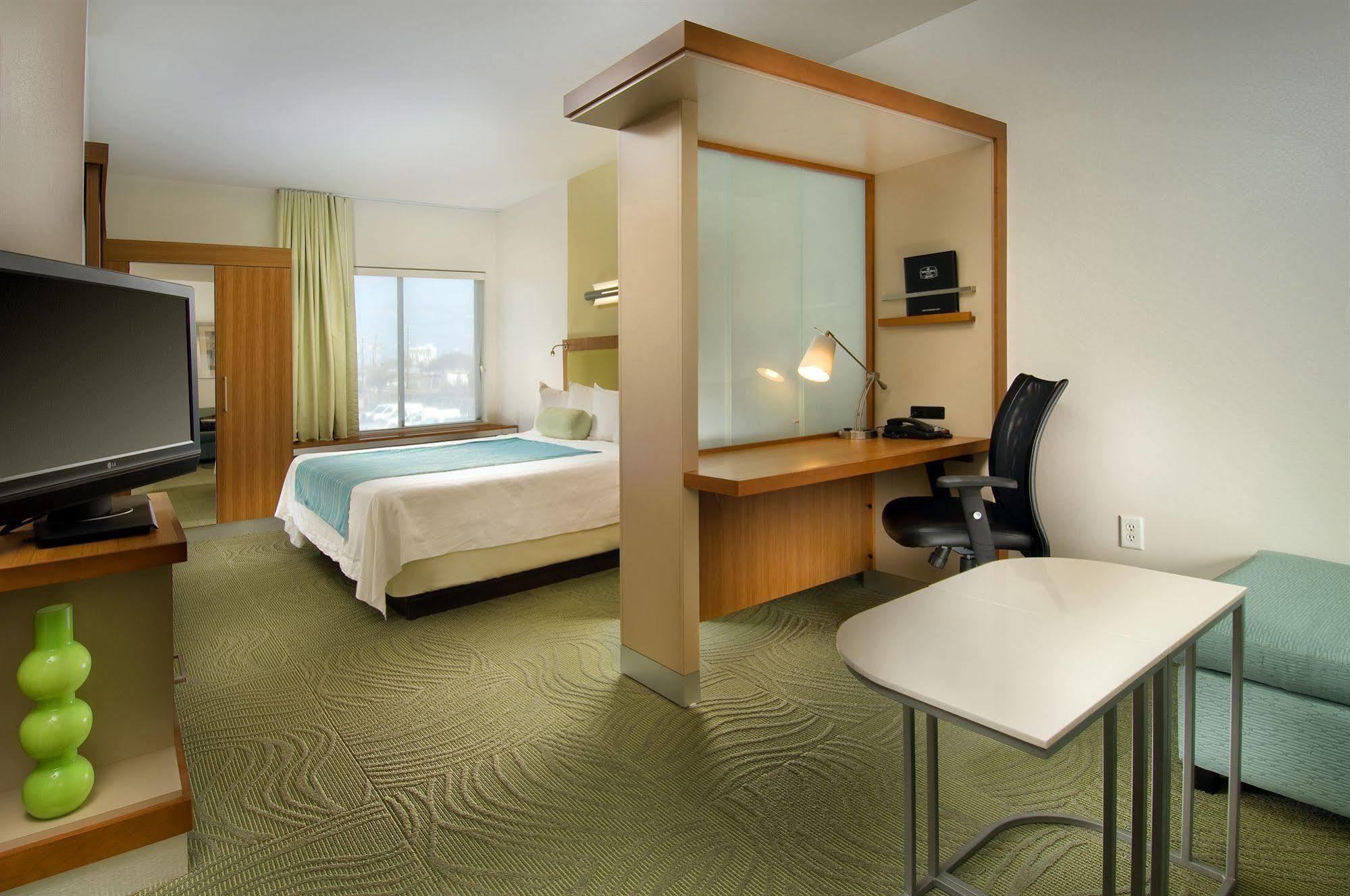 Springhill Suites By Marriott San Antonio Airport Zewnętrze zdjęcie