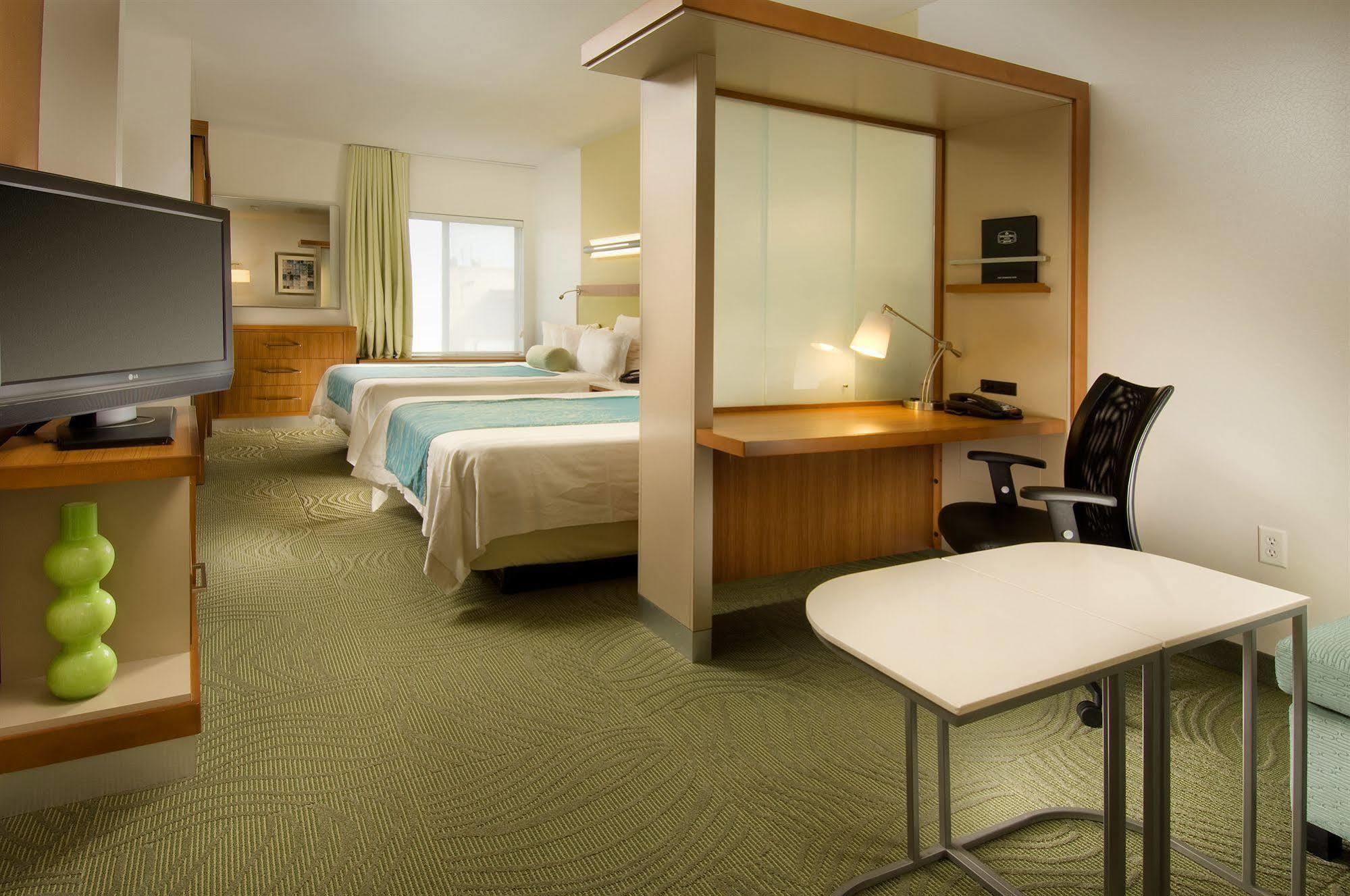 Springhill Suites By Marriott San Antonio Airport Zewnętrze zdjęcie