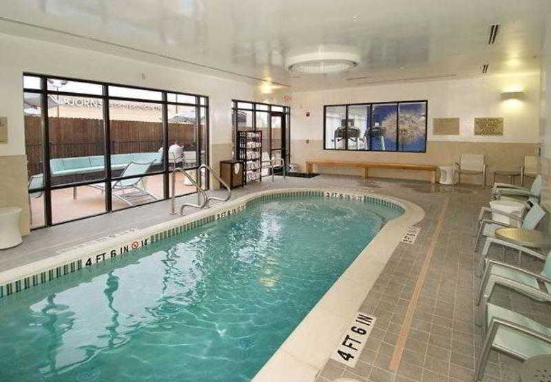 Springhill Suites By Marriott San Antonio Airport Zewnętrze zdjęcie