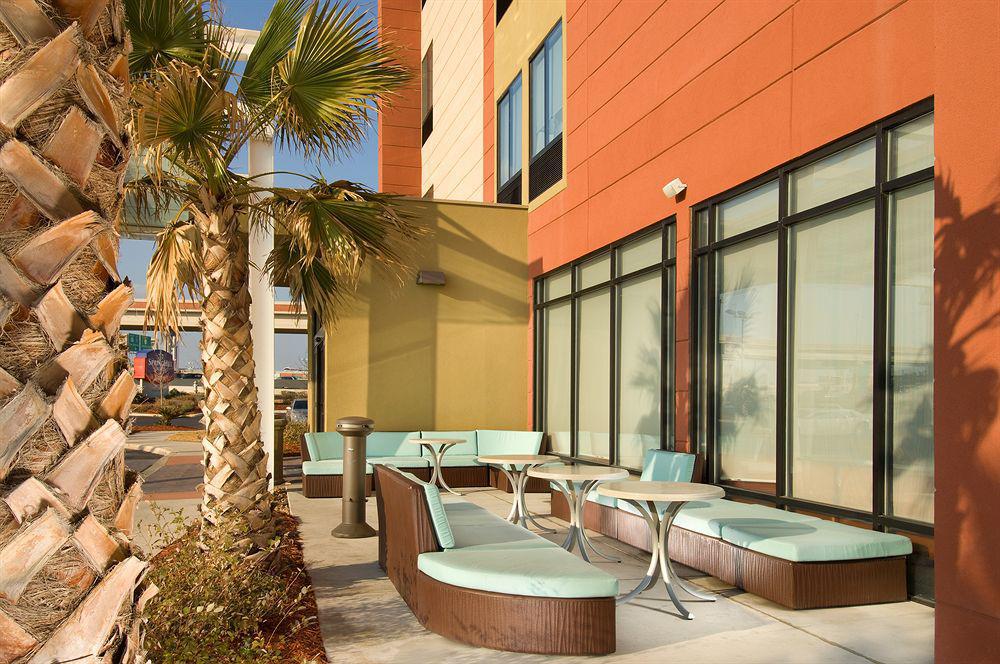 Springhill Suites By Marriott San Antonio Airport Zewnętrze zdjęcie