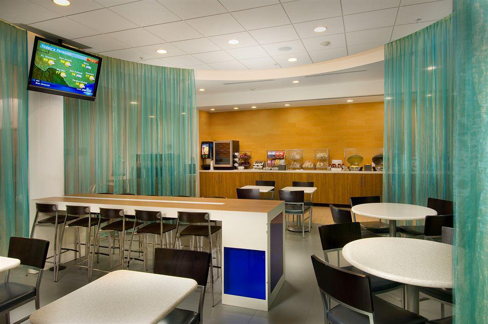 Springhill Suites By Marriott San Antonio Airport Zewnętrze zdjęcie